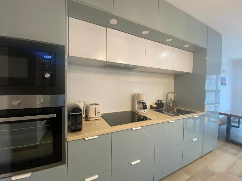 Villa Contemporaine Près de la Plage avec Jardin, Terrasse et Wifi - FR-1-22-359 - 5