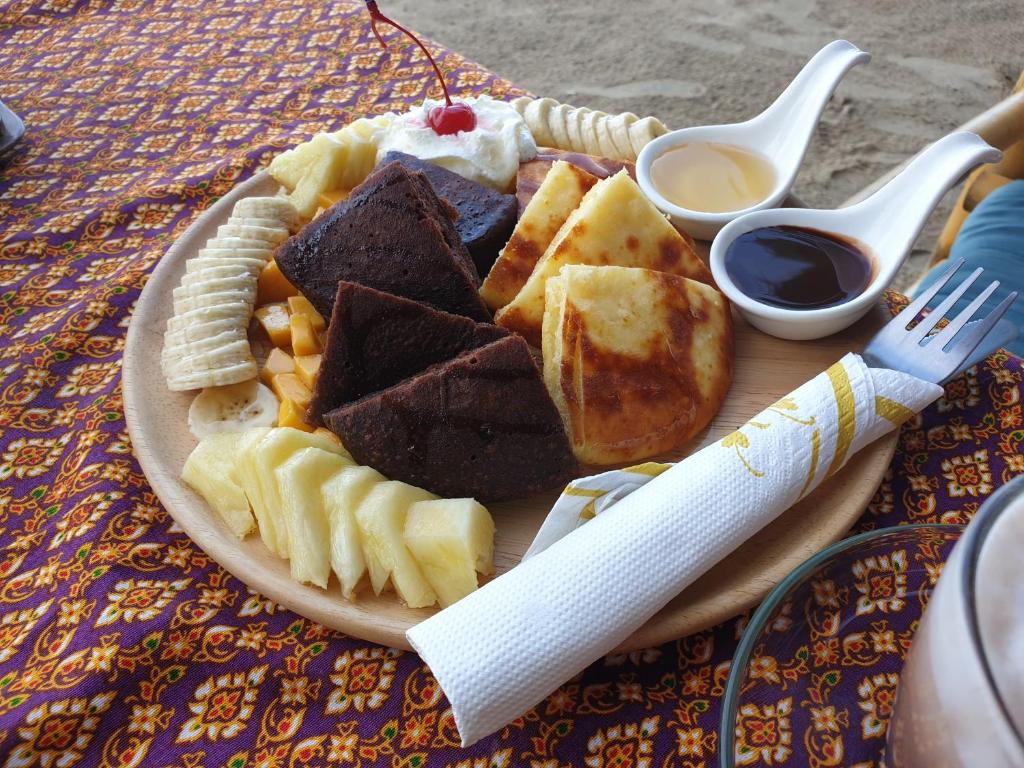 Food and beverages