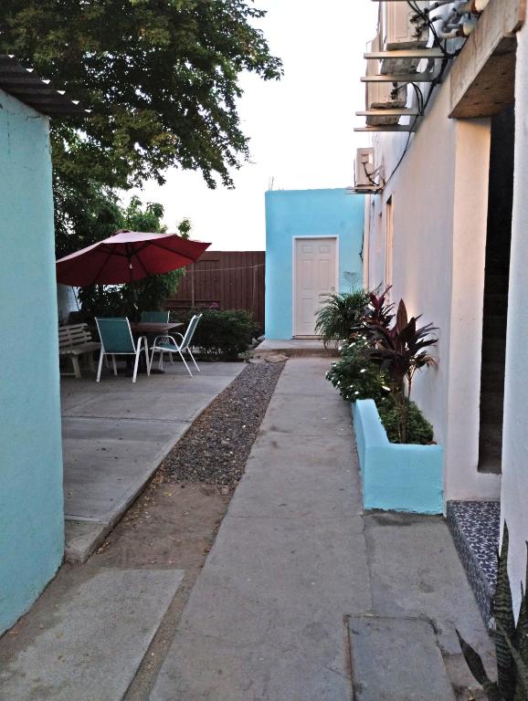 Tres Migueles, habitación Anngel, cerca de la marina, zona turistica y playa - 4