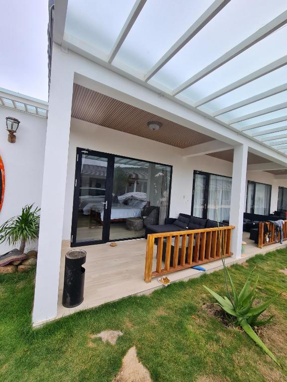 My hoa Lagoon – Kiting Town