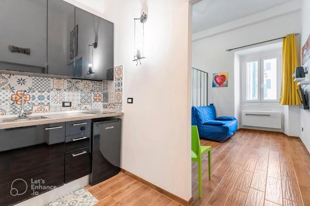 CASA DI SILVIA a PORTA PIA - 1
