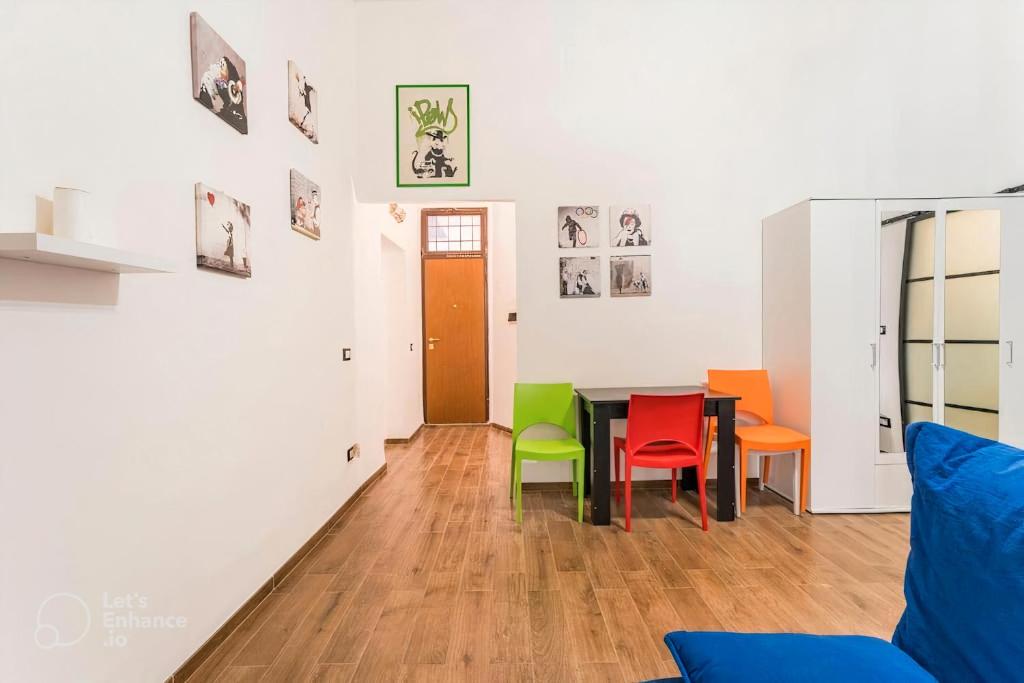CASA DI SILVIA a PORTA PIA - 2