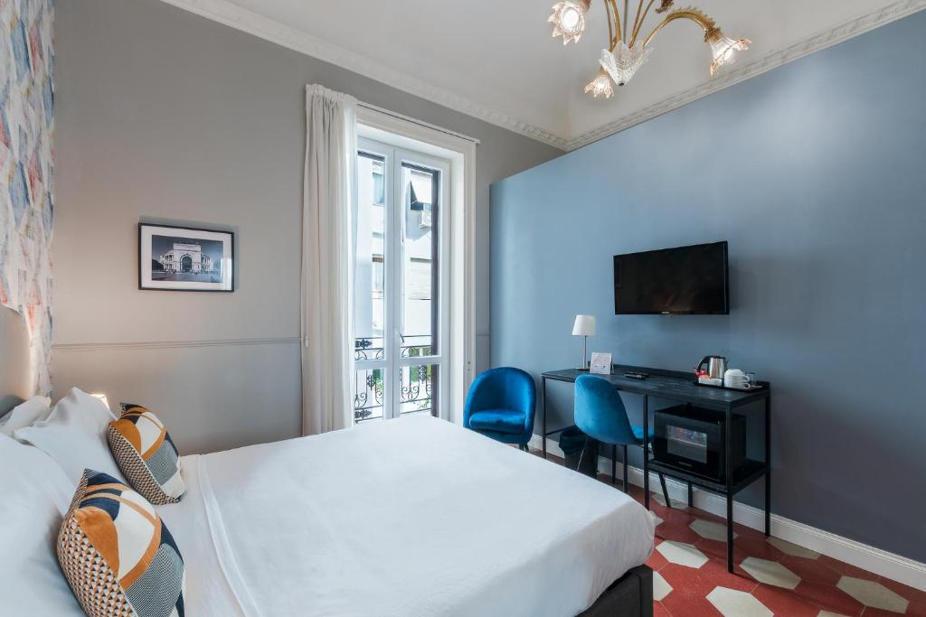Excellent room comfort & quality