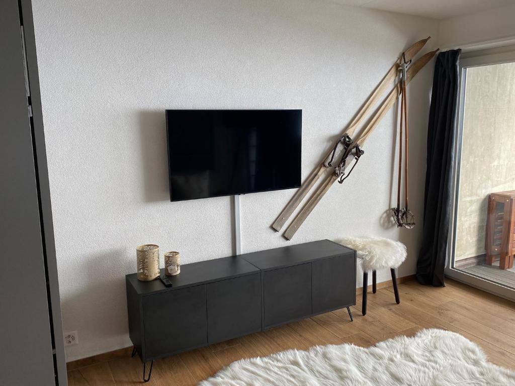 Magnifique studio à Anzère avec vue sur les montagnes - 3