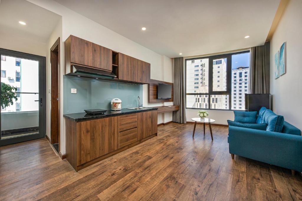 Capecia Danang Hotel &#8211; Apartment