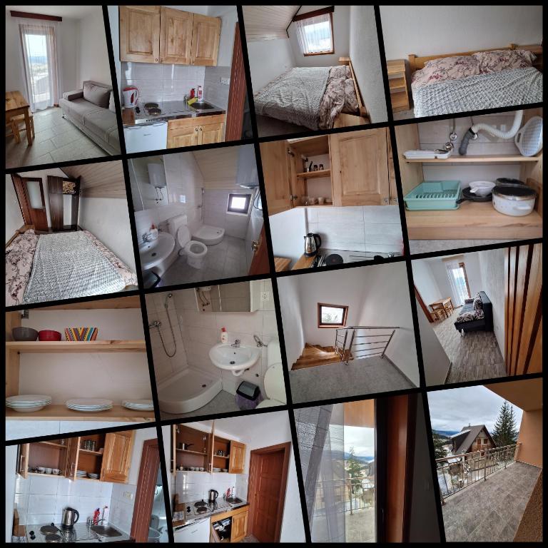 Apartmani DA HOX Vlašić 1, Vlašić