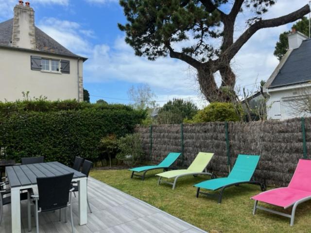 Belle villa 150 m Carnac plage - 2
