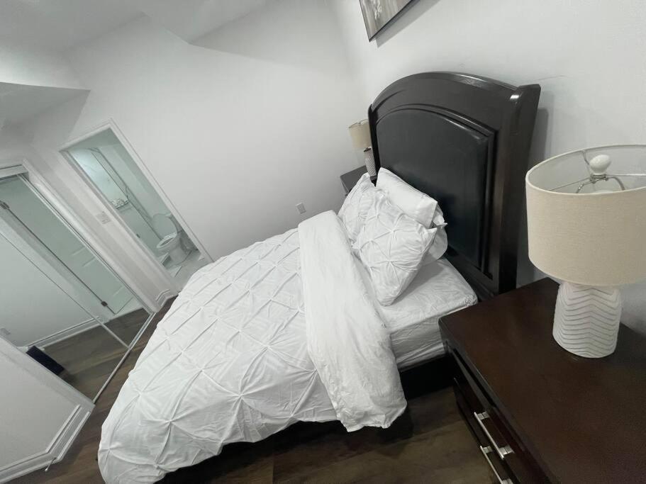 luxury & Spacious 2 bedrooms basement serviced apartment, Brampton