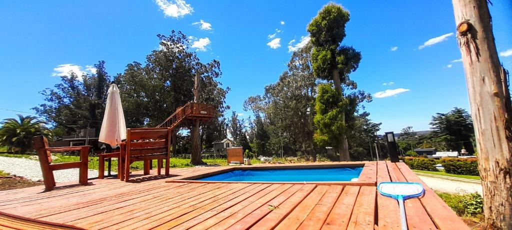 CheTiny Garden - Tiny House en Sierra de los Padres - 3