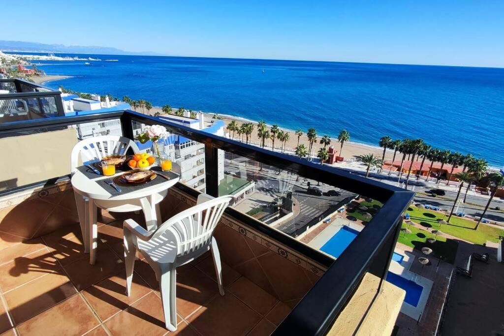 Aloha Playa/Apt With wonderful sea views., Benalmádena