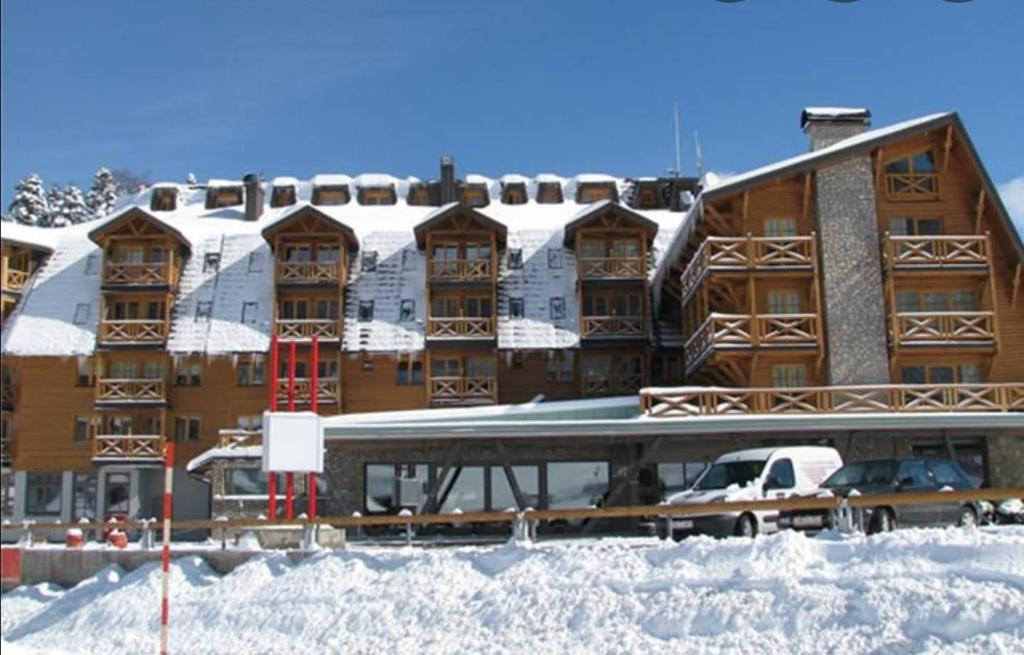 Apartman B610 u Aparthotelu Vucko Jahorina - 2