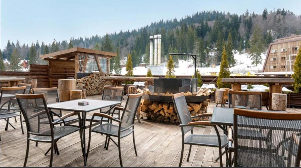 Apartman B610 u Aparthotelu Vucko Jahorina - 3