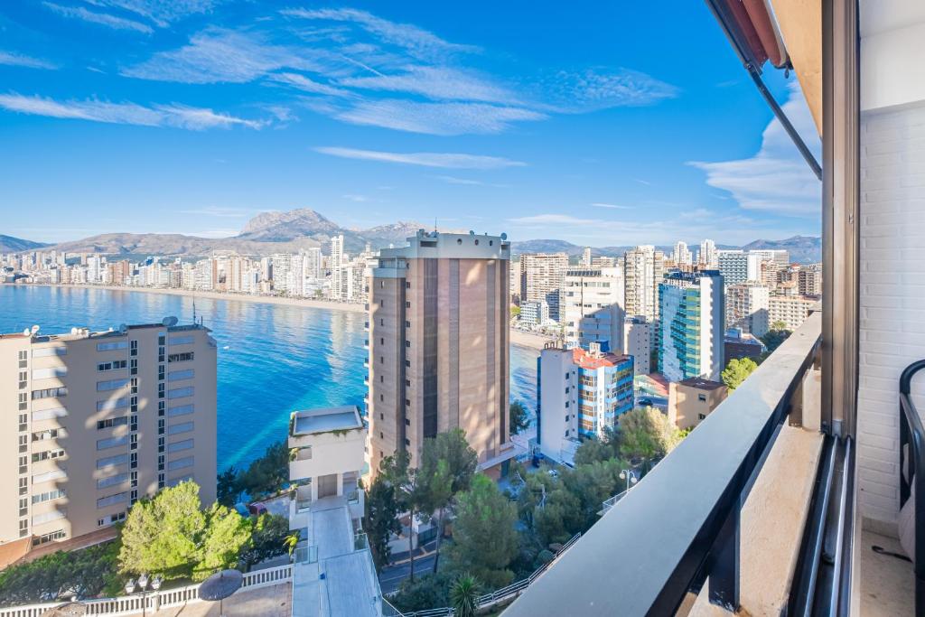Trinisol Apartment Sea Views 6E Levante Beach - 3