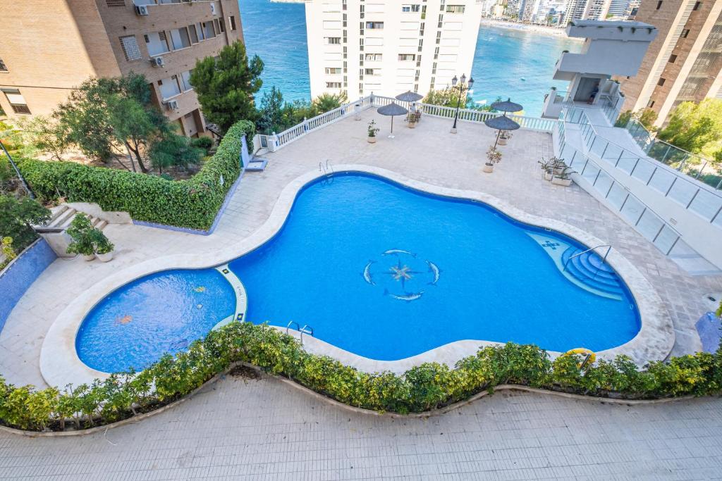 Trinisol Apartment Sea Views 6E Levante Beach - 4