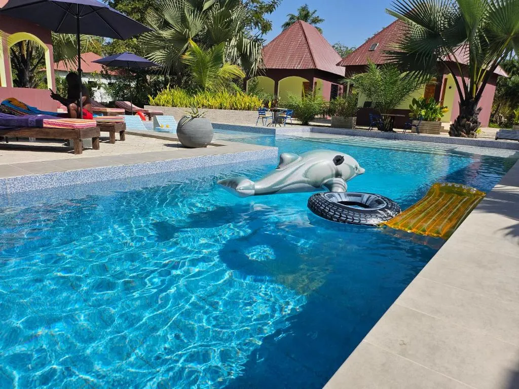 Asamai Villas，位于Sifoe的酒店