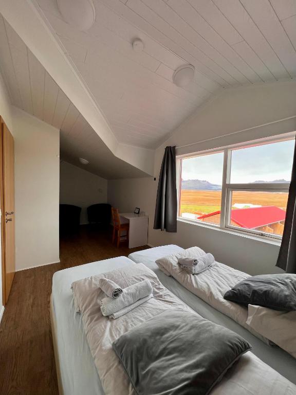 Double or Twin Room with Private Bathroom