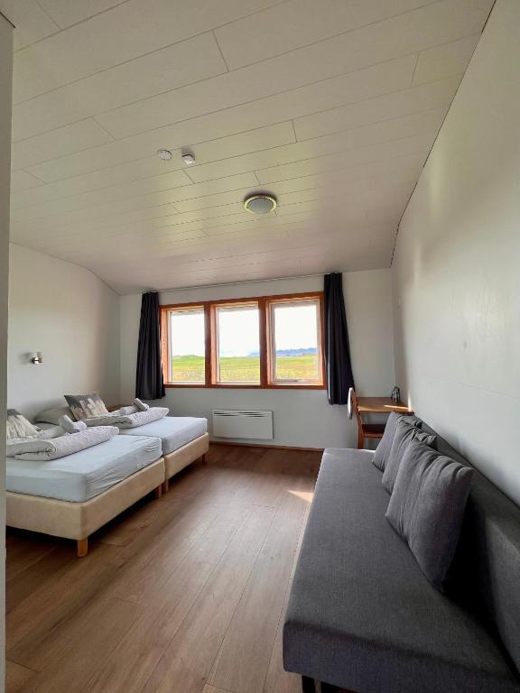 Double or Twin Room with Extra Bed