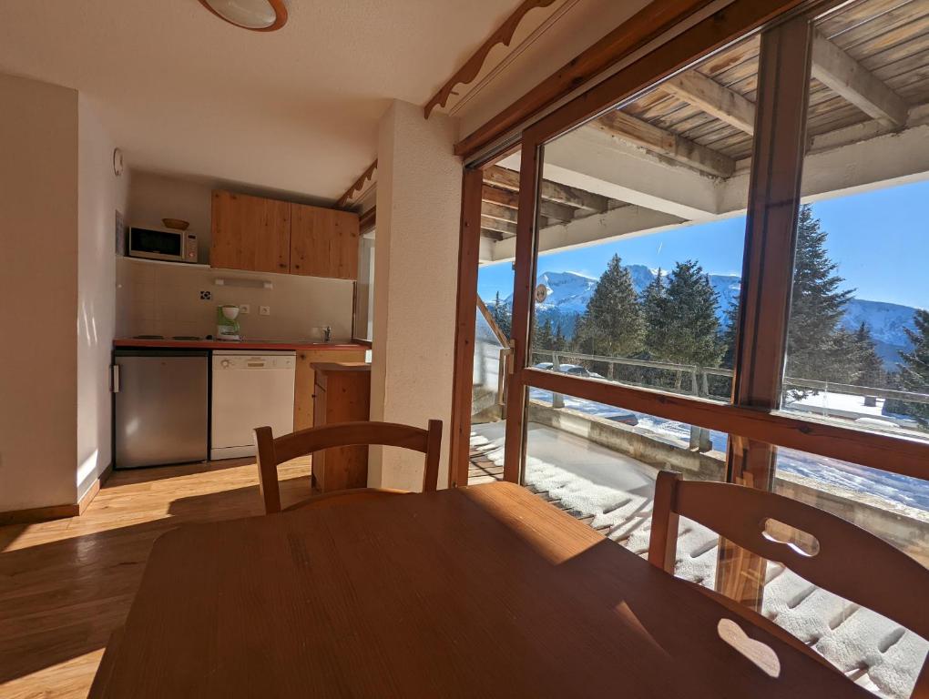 Appartement Chamrousse, 4 personnes - Village du Bachat, Chamrousse