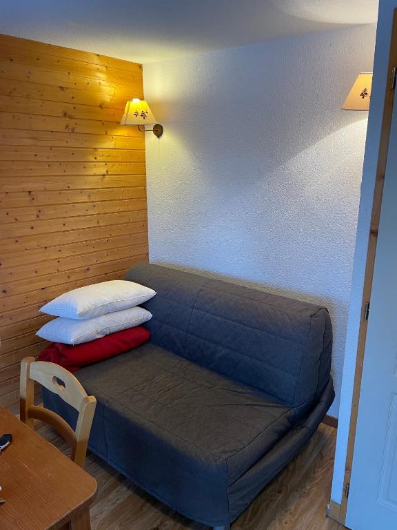 Appartement Chamrousse, 4 personnes - Village du Bachat - 5