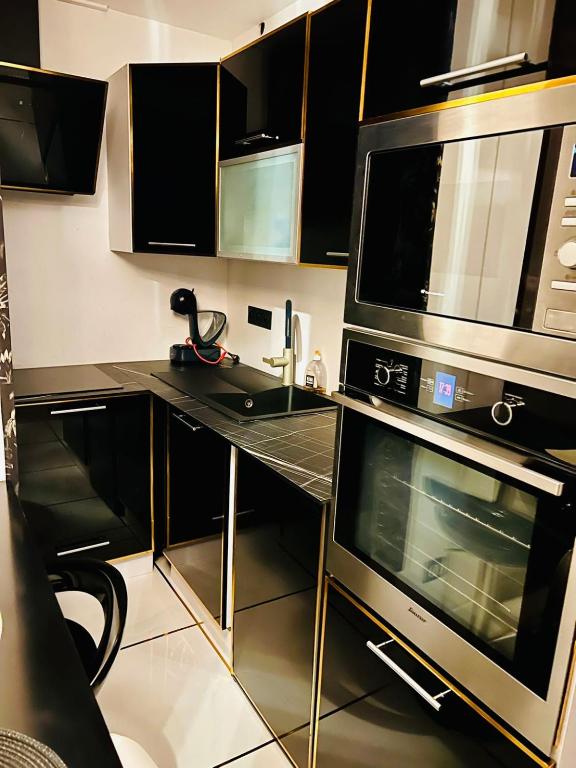 Appartement moderne vieille ville PARKING GRATUIT - 4