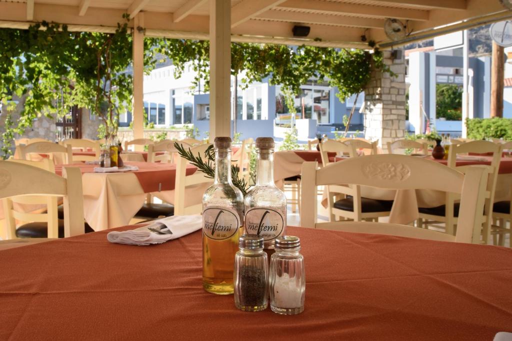 Matina Pefkos Aparthotel — Restauracje i bary in Pefkos, Wyspy Egejskie Południowe