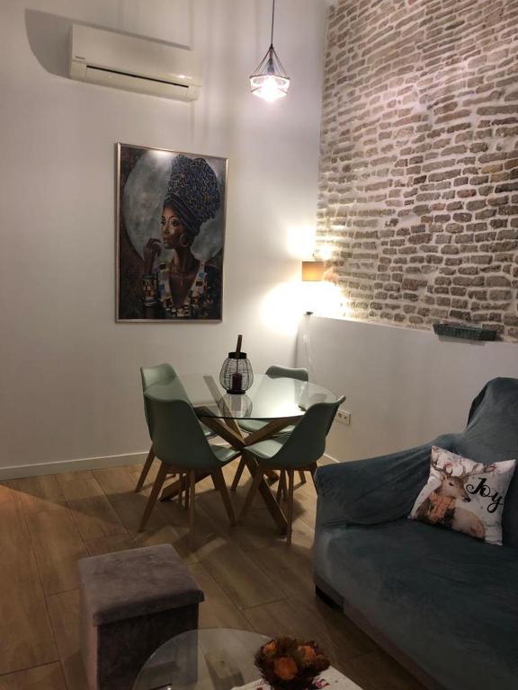 Estudio céntrico en Puñonrostro, Sevilla