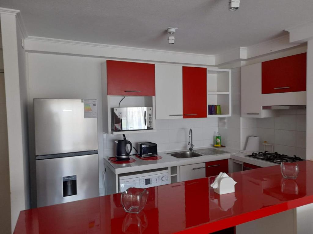 Condominio playa blanca 2401 Avenida Pacífico - 1