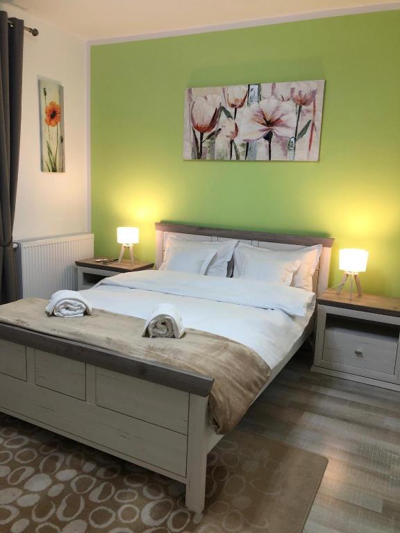 Maya Green Residence ****, Sibiu