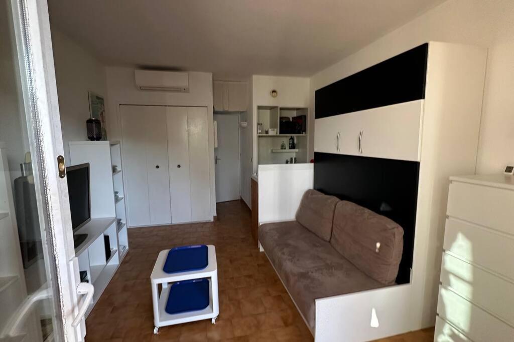 Studio coin nuit fermé 4 personnes - Les Mas de La Plage - 4