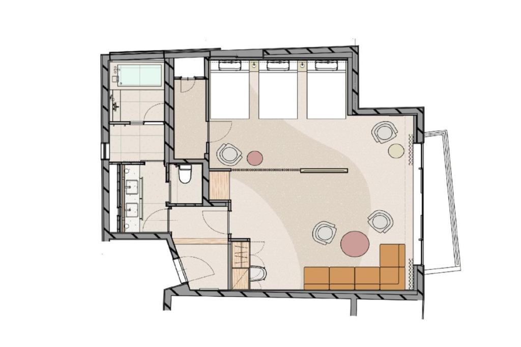 Floor plans