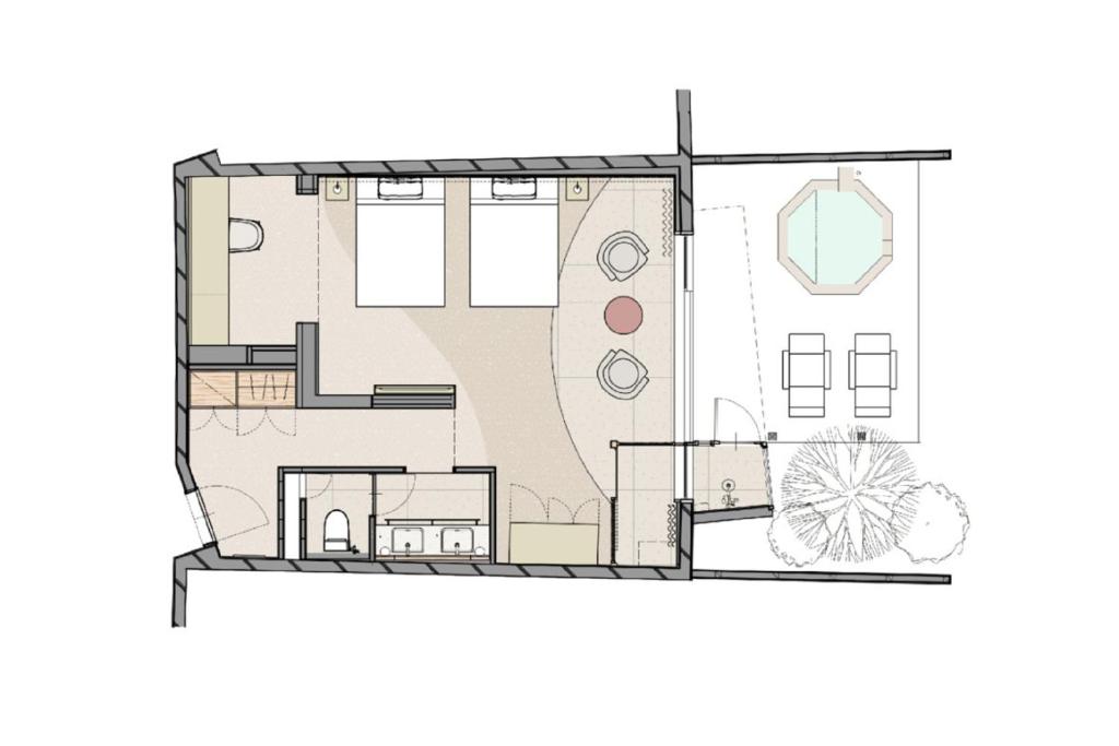 Floor plans