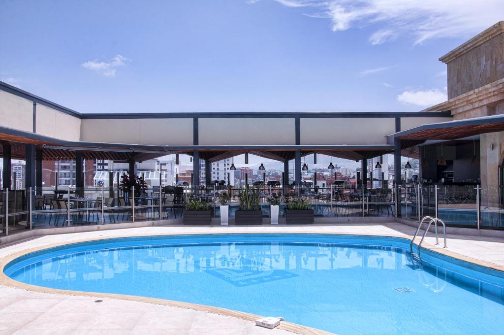 Hotel Dann Carlton Bucaramanga photo