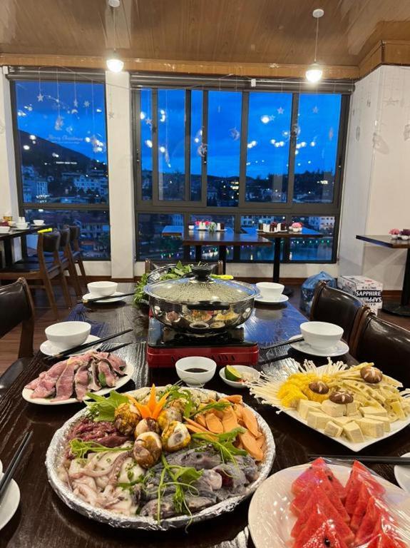 H&#038;T Luxury Hotel