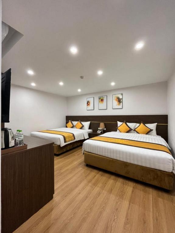 H&#038;T Luxury Hotel