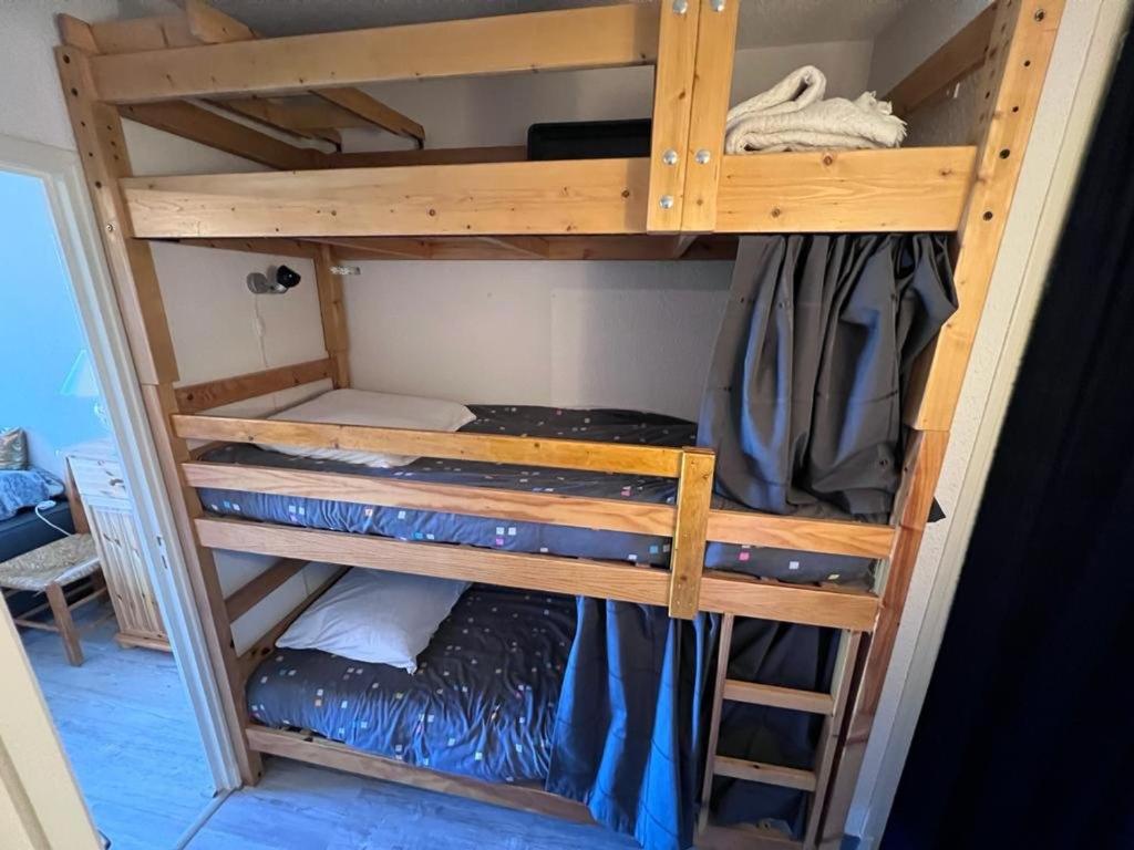 Studio Cabine Spacieux avec Balcon et Coin Repas - 3
