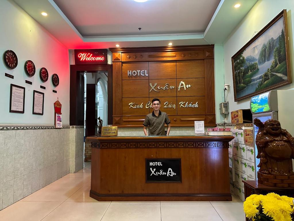 Xuan An Hotel - by Bay Luxury