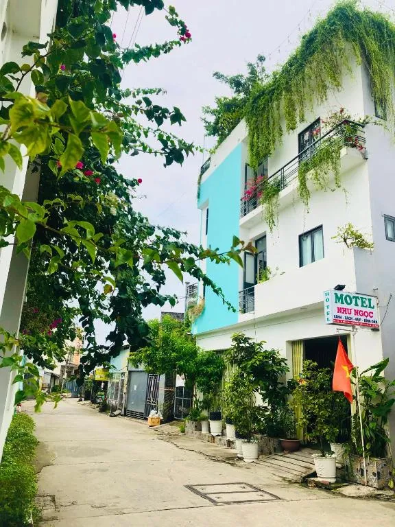 Như Ngọc Motel, hotel in Cà Mau