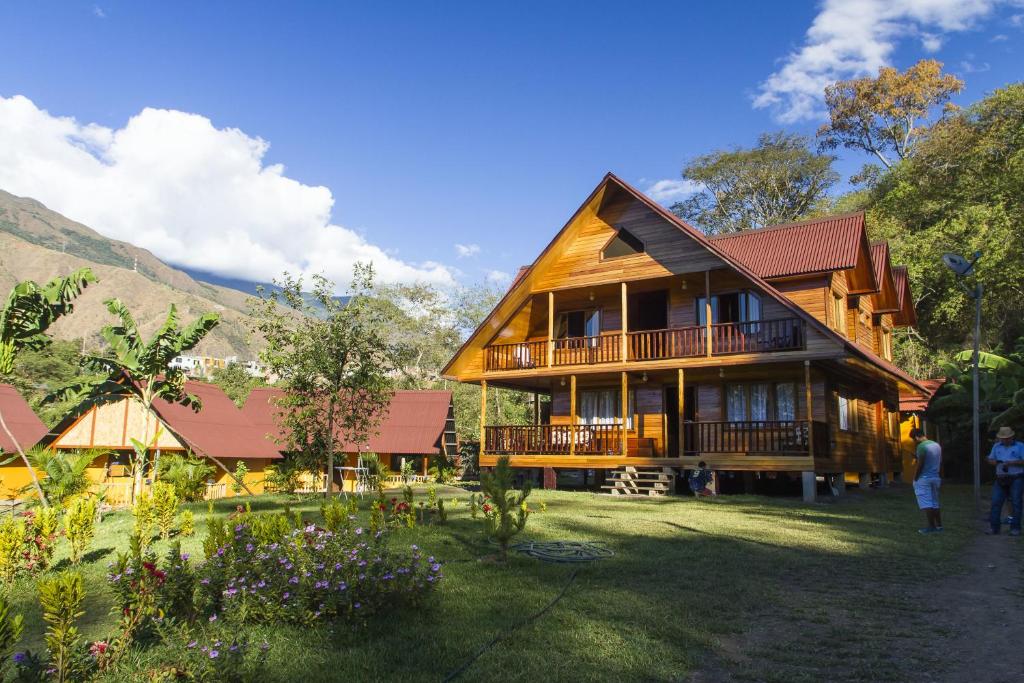 Ecolodge Don Felix - 2