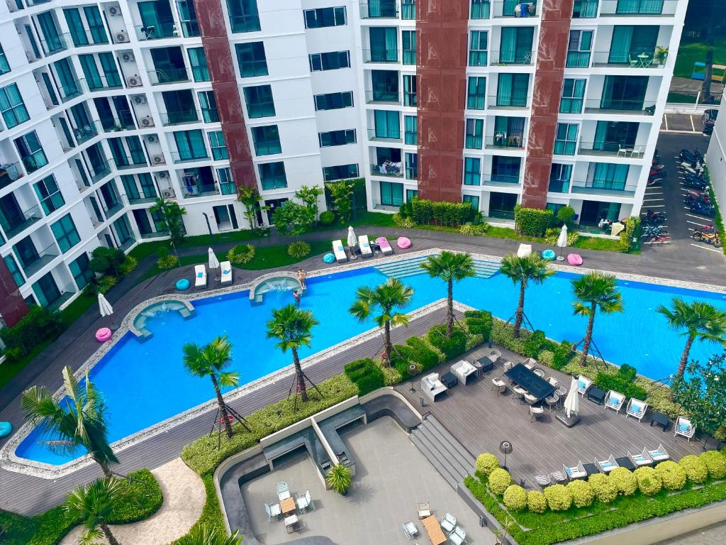 The One ChiangMai 清迈豪华泳池公寓, Čiang Mai