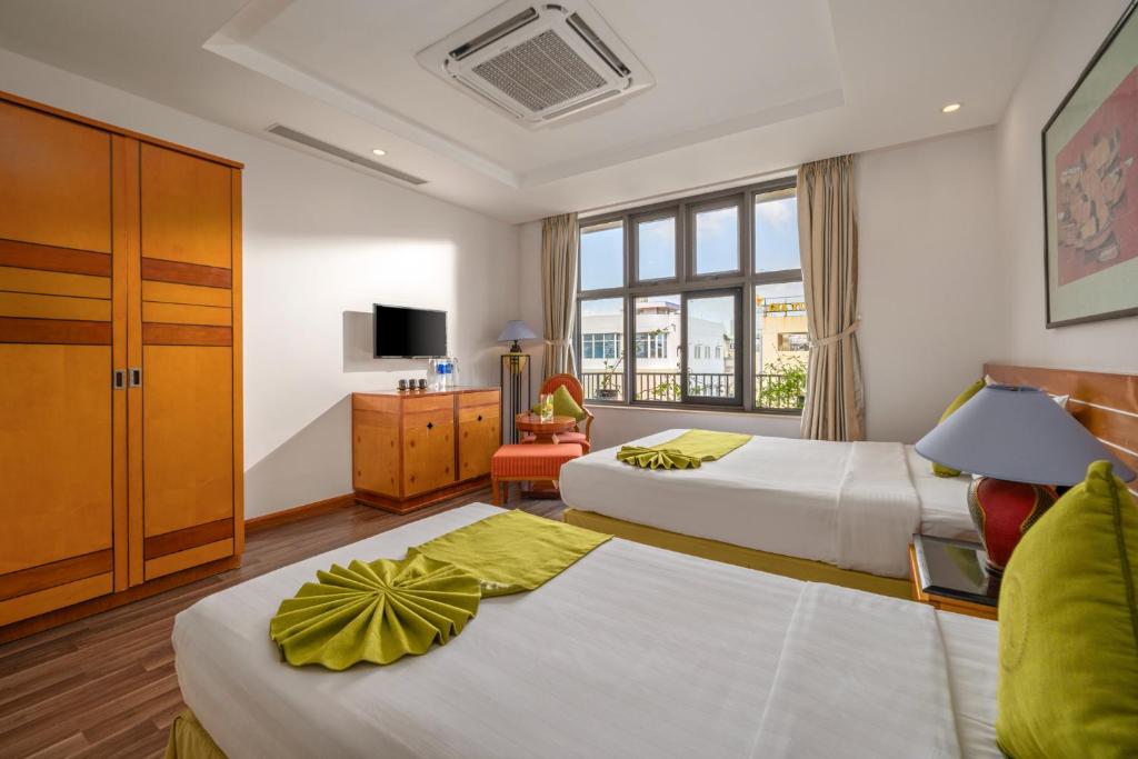 Phòng chờ chung/khu vực TV