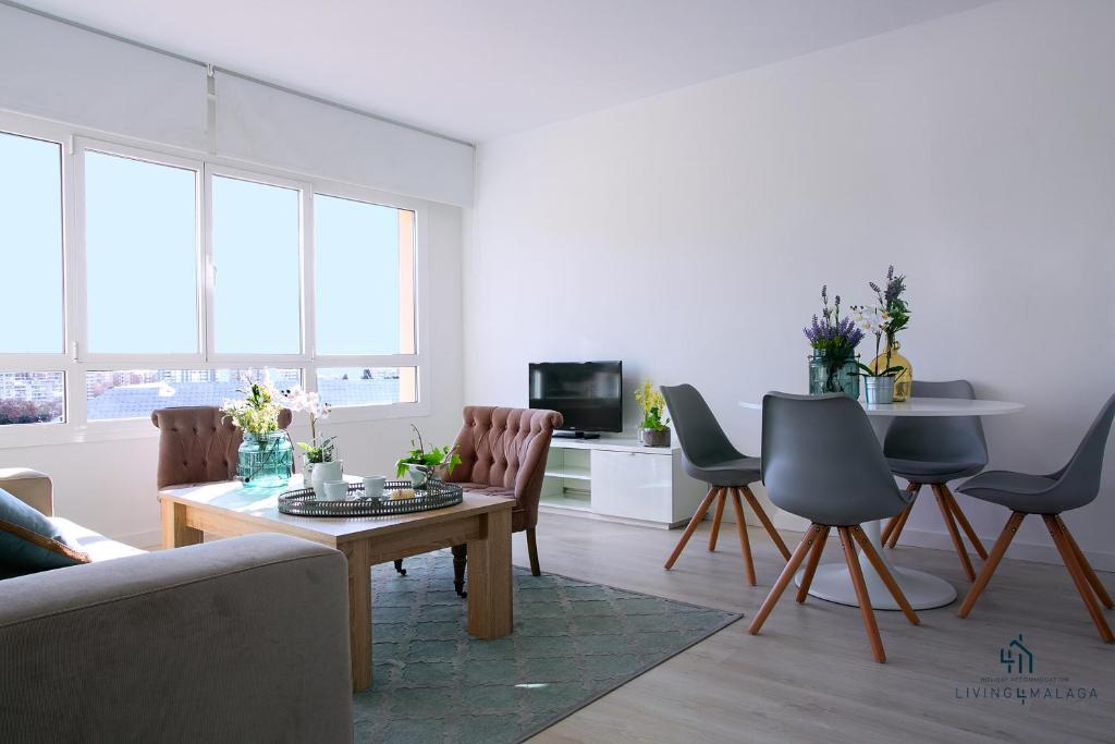 Living4Malaga Alcazaba Exclusive View - 5