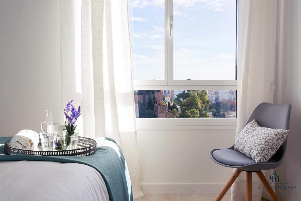 Living4Malaga Alcazaba Exclusive View - 4