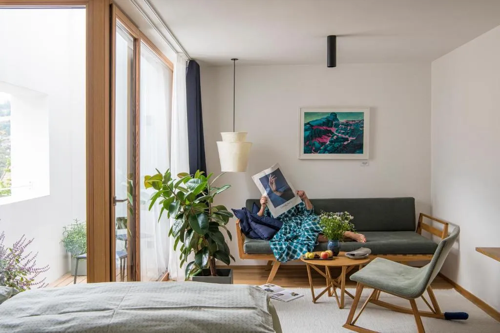 Haus am Turm, hotel v destinaci Vipiteno