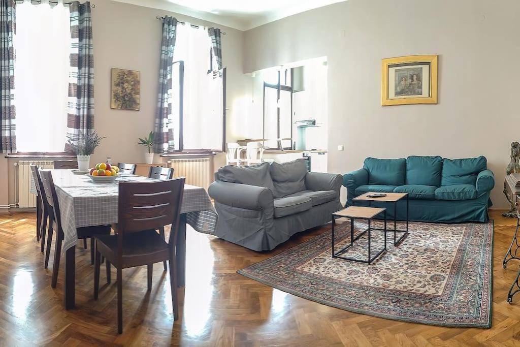 Apartment Pataky, Záhřeb