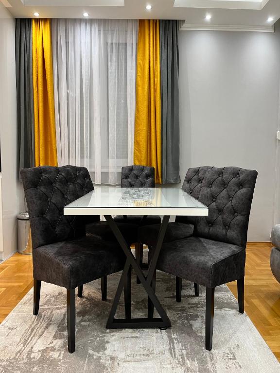 Apartman Central - 4