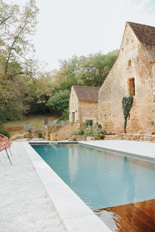 MAISON CISTUS - Maison d'hôtes de charme - Suites et gîte avec terrasses privées - Proche de Sarlat, au coeur de la Nature - 4