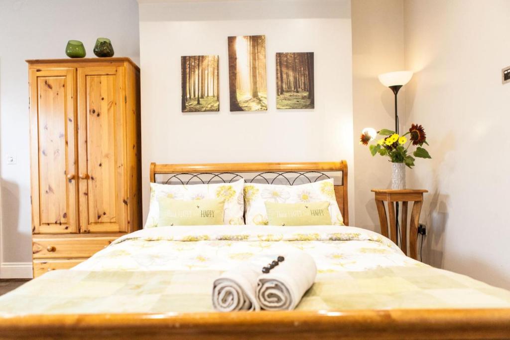 Inviting 1-Bed Apartment in Dartford