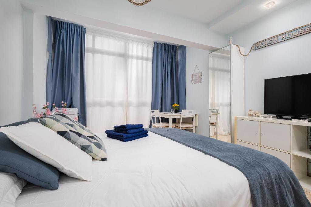 Beach House Apartment, Playa Malagueta - 5