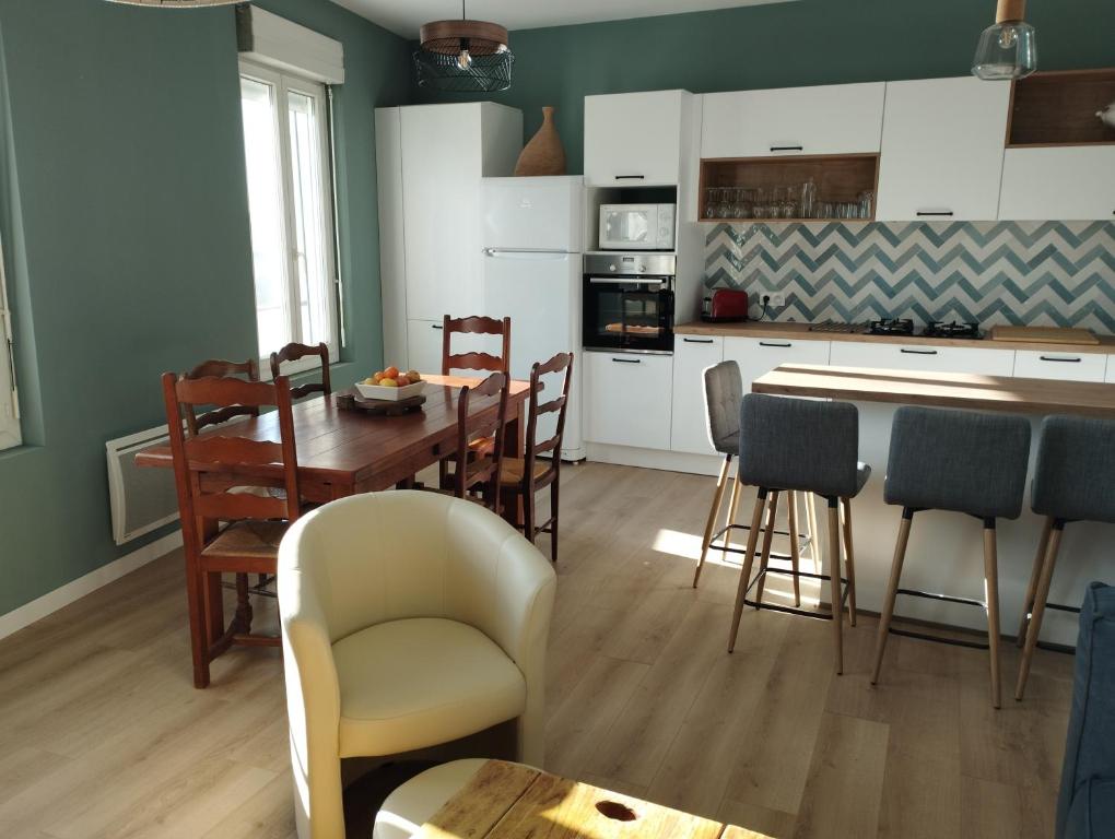 Apartment Chez Marius, Apartment AiguesMortes