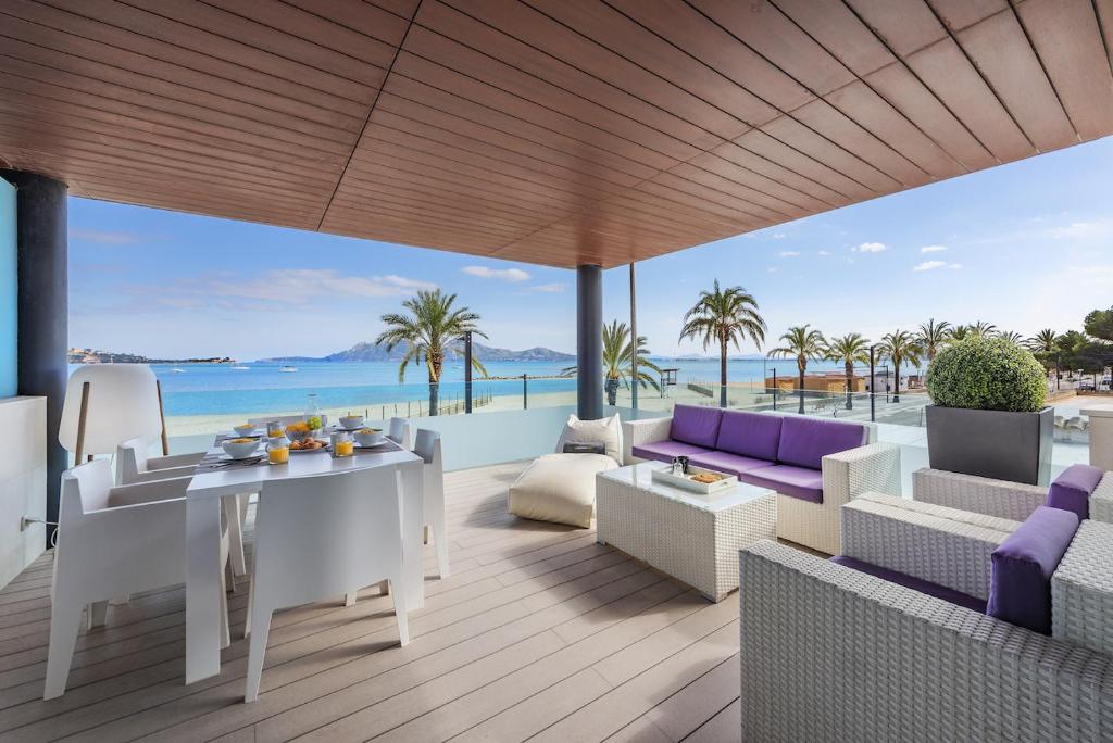 Londres Derecha, Port de Pollença